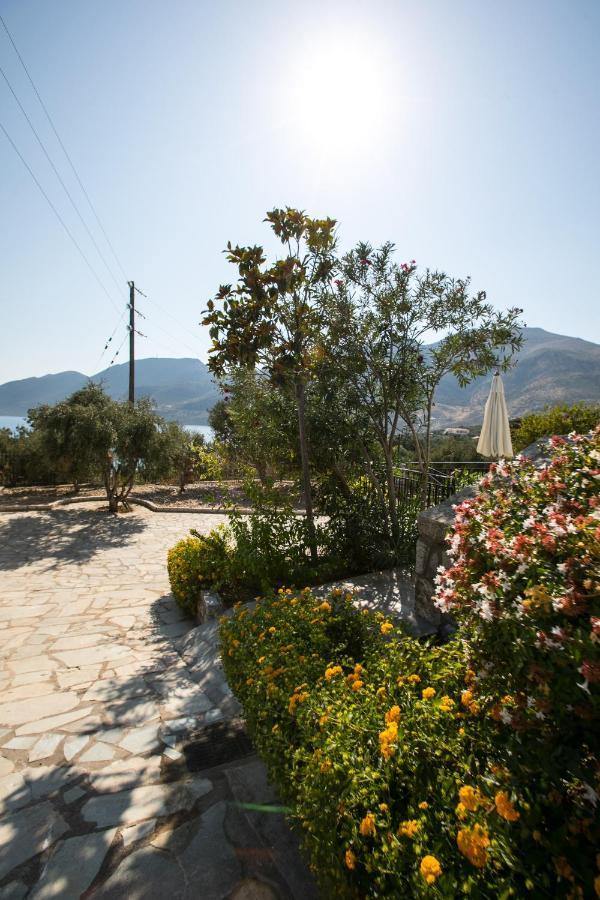 Skoutari Bungalows Galateia Room Eksteriør bilde