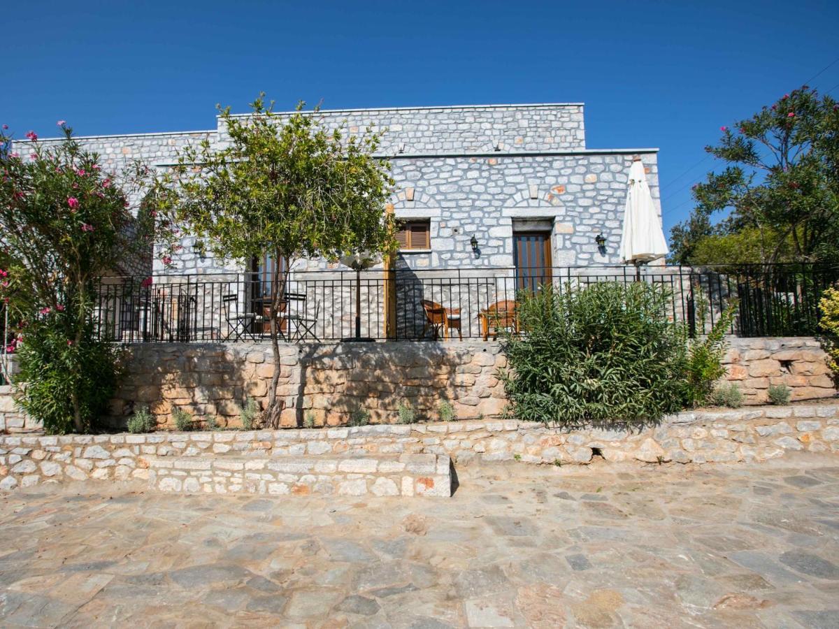 Skoutari Bungalows Galateia Room Eksteriør bilde